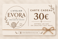 Carte cadeau 30 €