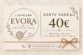 Carte cadeau 40 €